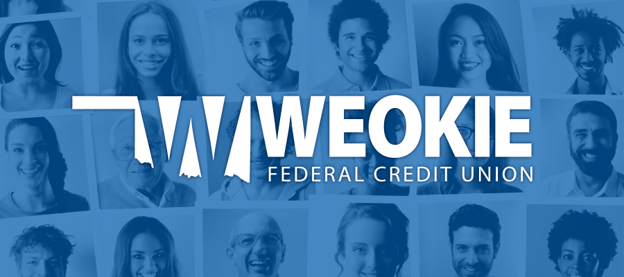 Open An Account WEOKIE Federal Credit Union